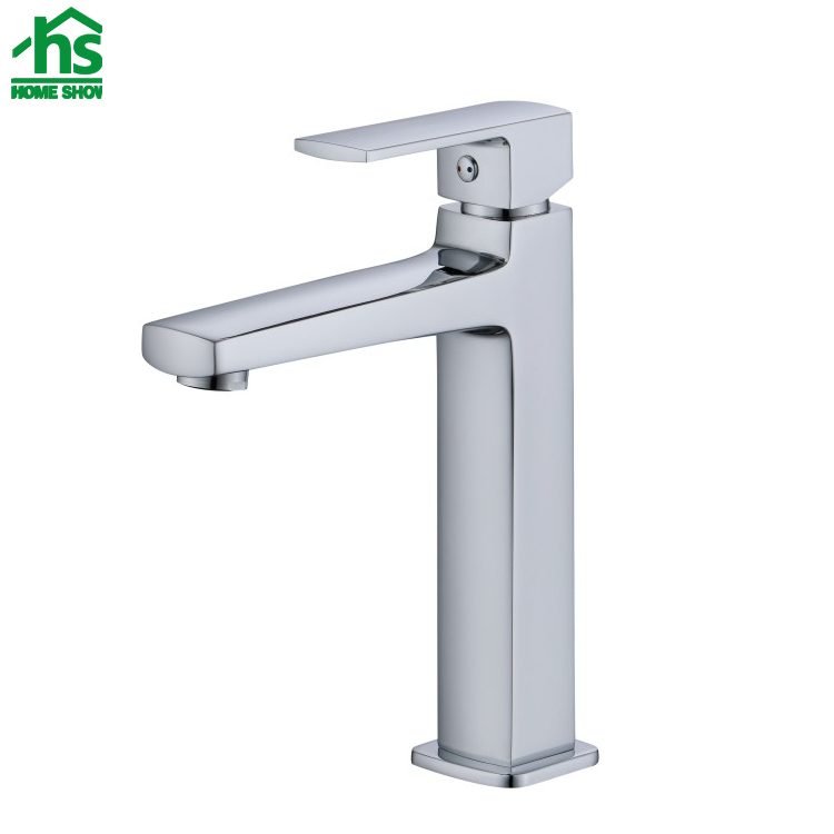 Wholesale China 25mm Square Ceramic Cartridge Faucet Factory M02 1516