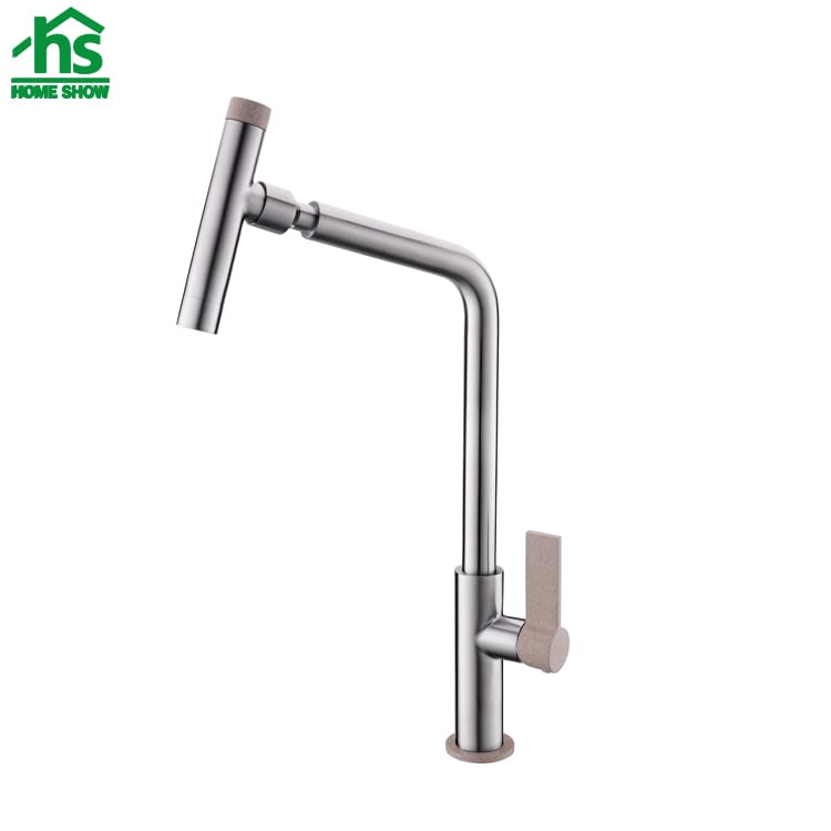 Wholesale Pull Out Spray Kitchen Sink Faucet C031499