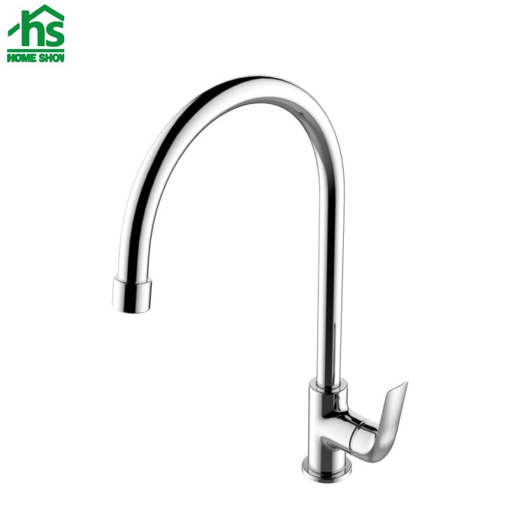 Factory Price  Single Handle Cold Water Kitchen Faucet N14 1001