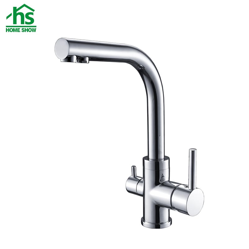 Single Level Pure Water Kitchen Faucet C03 1037