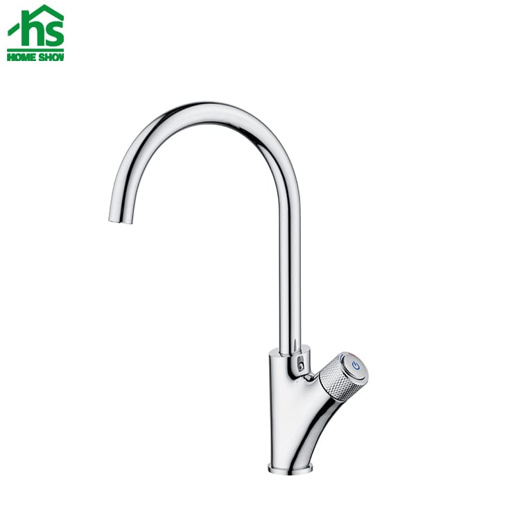 Factory Supply Tree Shape Single-lever  Kitchen Faucet C21 1002