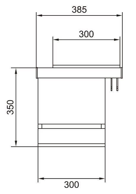 OEM Factory Kitchen Shelf