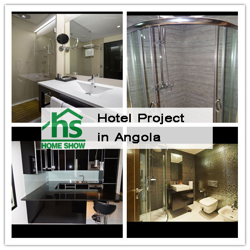 hotel project in Angola