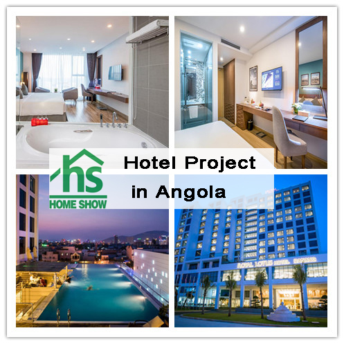 hotel project in Angola