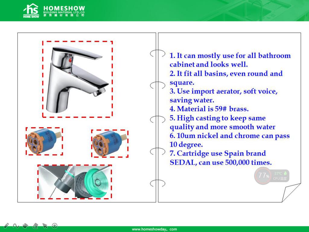 How to Determine Kitchen Faucet Manufacturer in China