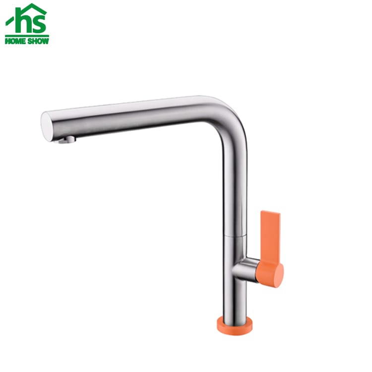 stainless steel faucet