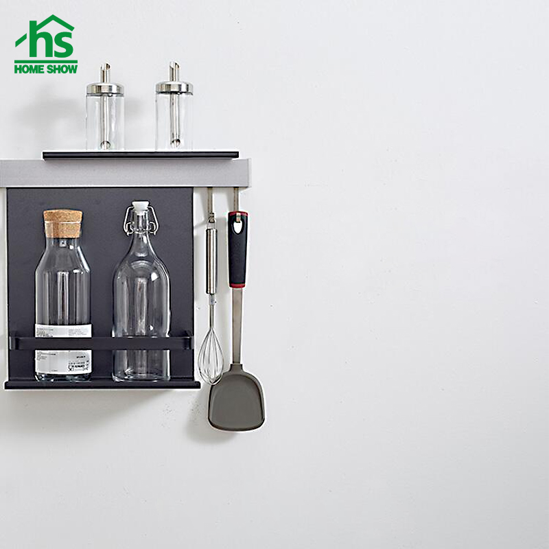 Special Design Wall Mount Multifunction Kitchen Shelf Organizer Dish Rack