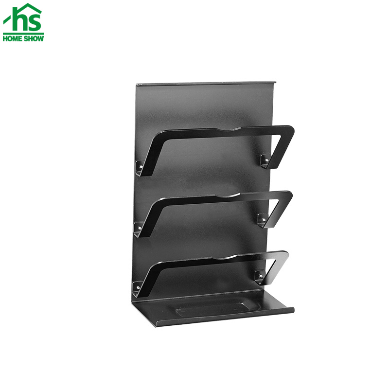 Manufacture Kitchen Shelf Organizer Pots Lid Rack 