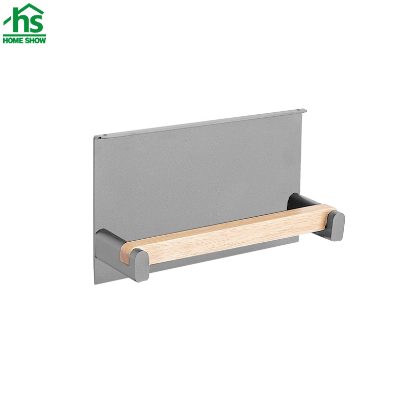 OEM+ODM Aluminum Kitchen Paper Roll Holder Paper Towel Holder