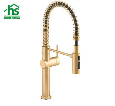 spring kitchen faucet