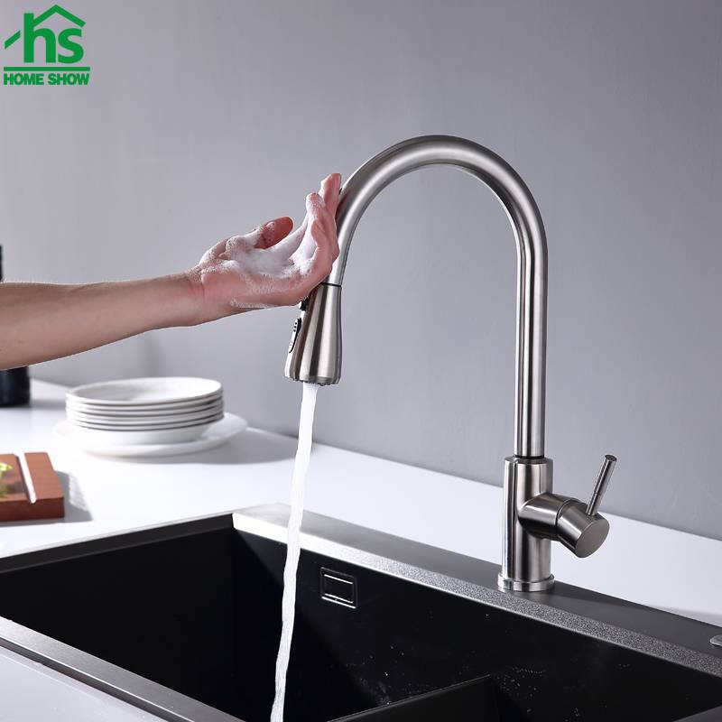 What to Consider When Selecting the Best Touchless Kitchen Faucet