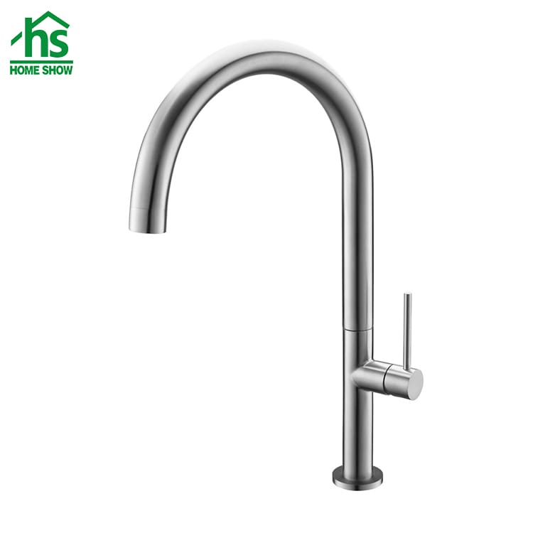 single handle kitchen faucet 