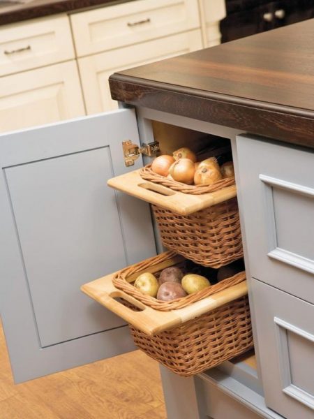 kitchen storage