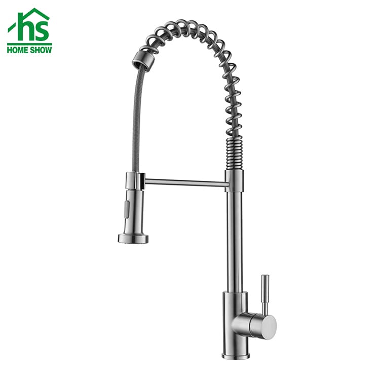 kitchen faucet options