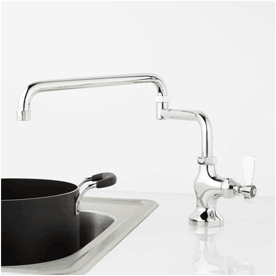 kitchen faucet options