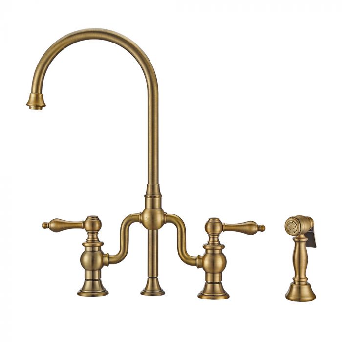 kitchen faucet options