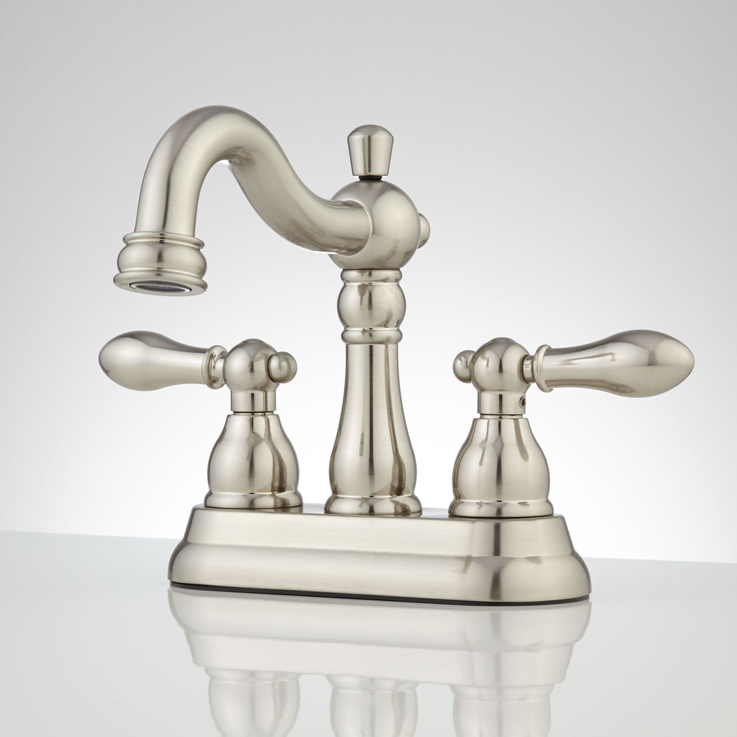 kitchen faucet options