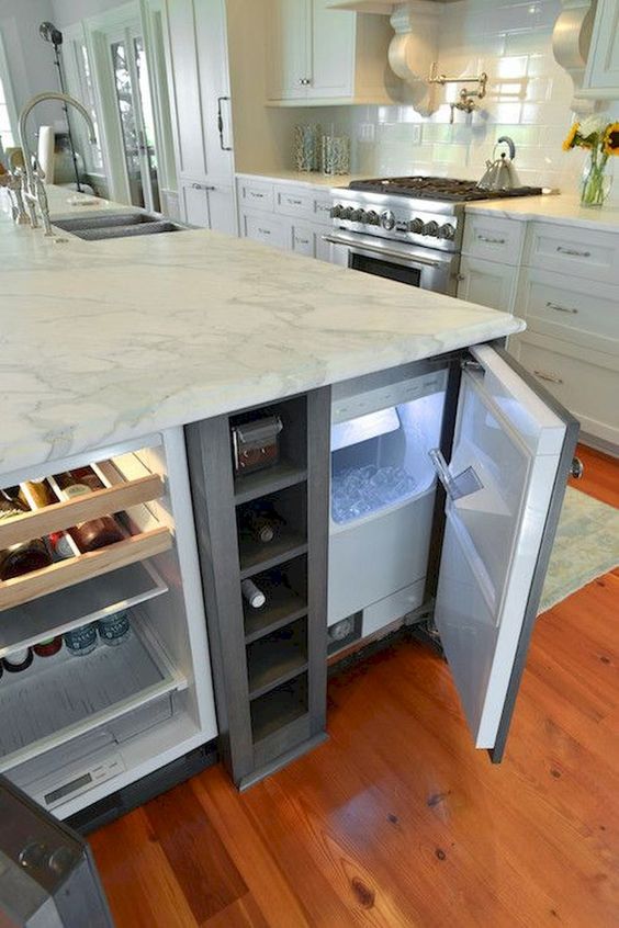 kitchen island