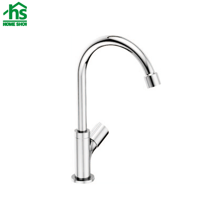 China Manufacture Supply Single Handle Cold Water Tap N09 1303