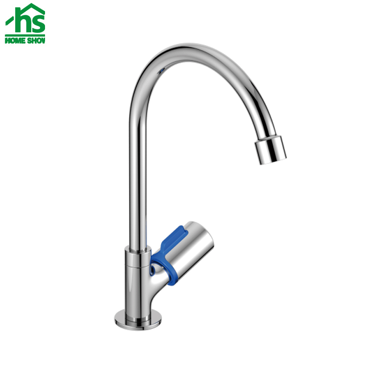 Chrome Stainless Steel ODM Single Cold Tap N09 1442