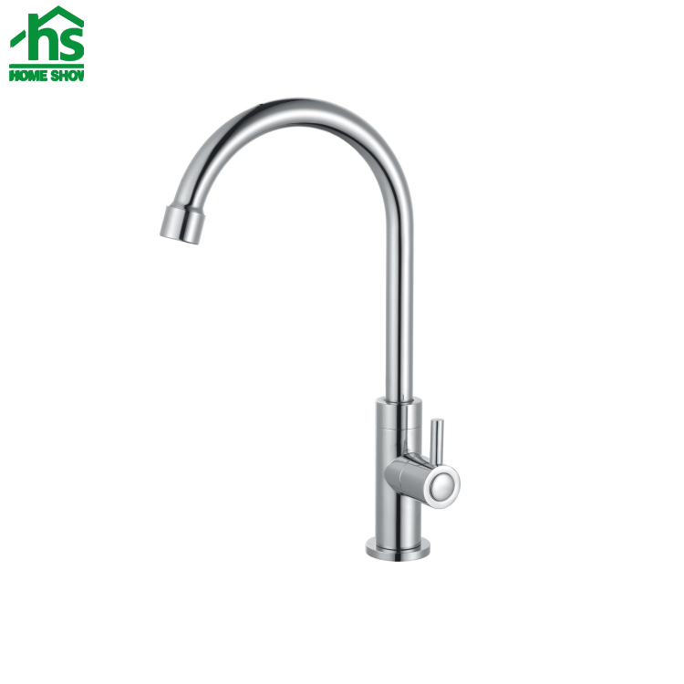 Sus 304 Factory Wholesale Single Handle Cold Tap N09 0015