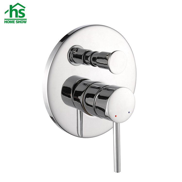 Wholesale Wall Concealed Two Function Shower Mixer Diverter D05 1610