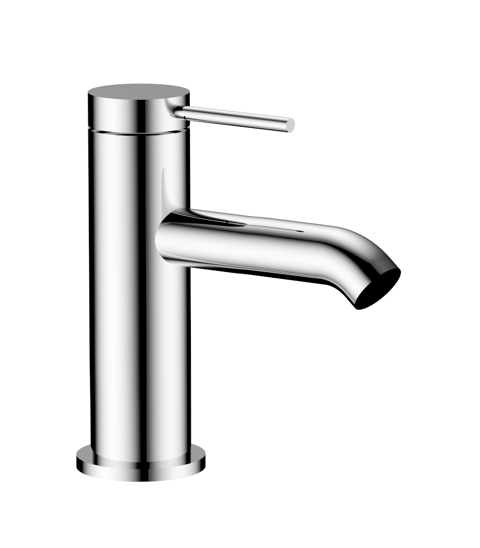 Factory Wholesale Single Lever Bathroom Basin Mixer Faucet M02 1444