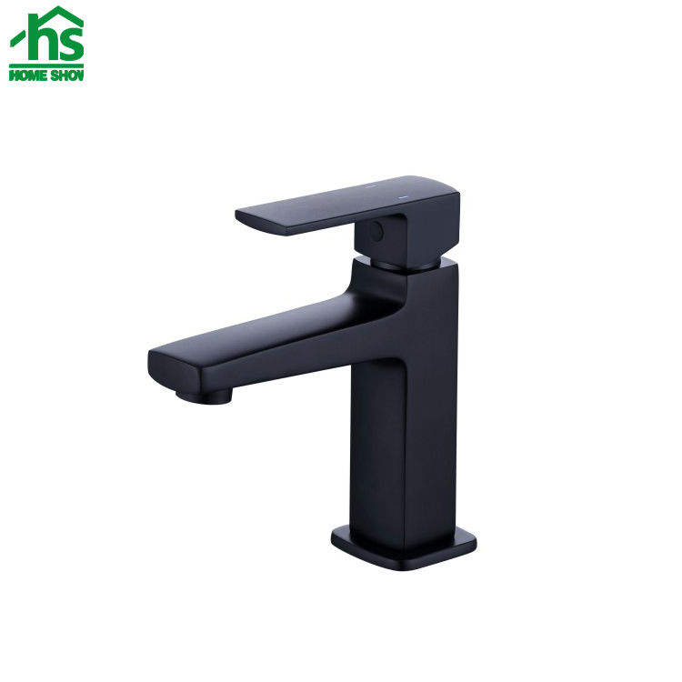 Wholesale Economic Black Antique Basin Mixer Taps Factory M02 1502