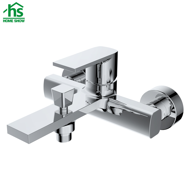 Wholesale Two Function Bath and Shower Mixer Faucet Set for Bathroom Factory