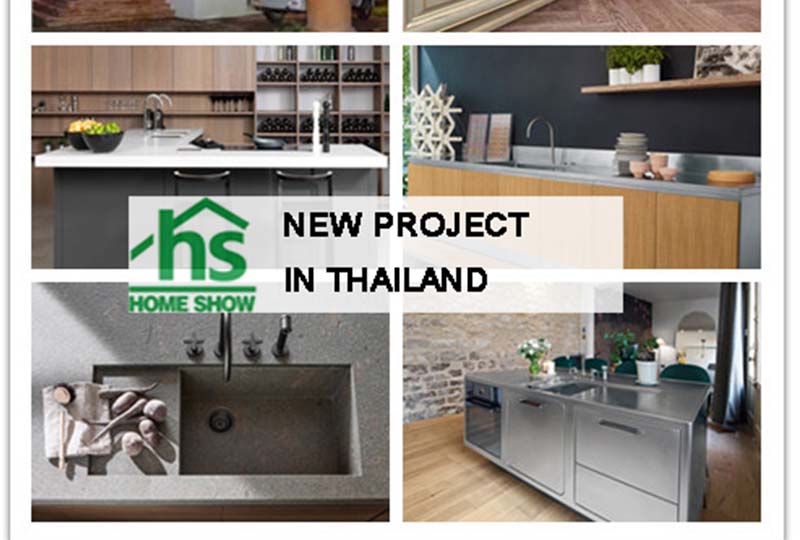 Cooperate with a House Builders in Thailand