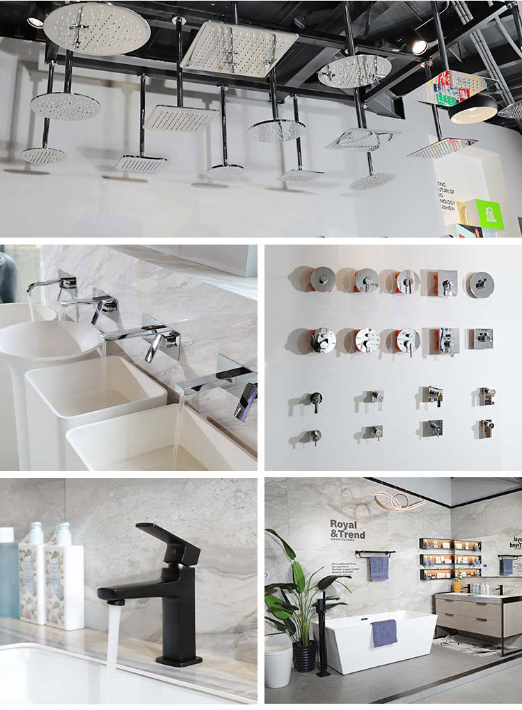 Custom square sink faucet Factory