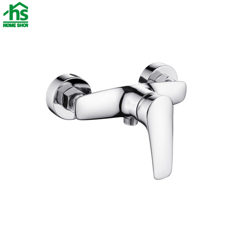 OEM Factory Brass Wall Mounted Bath Shower Faucet Mixer  D11 1001