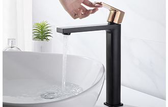 Bathroom faucet installation steps and precautions