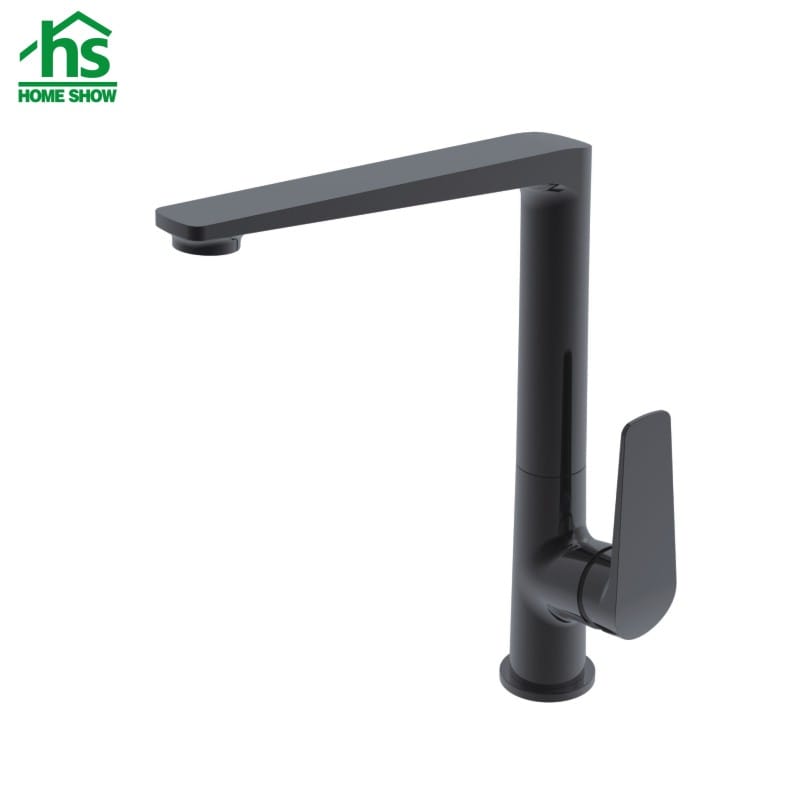 ingle Lever Kitchen Faucet