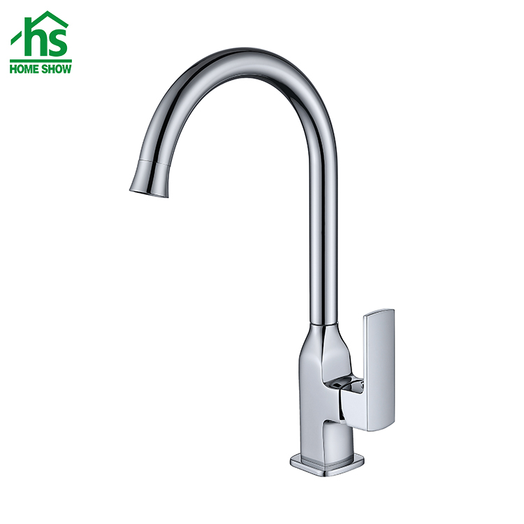 OEM Pull Out Stainless Steel Kitchen Faucet Taps Kitchen Mixer in China C03 1643