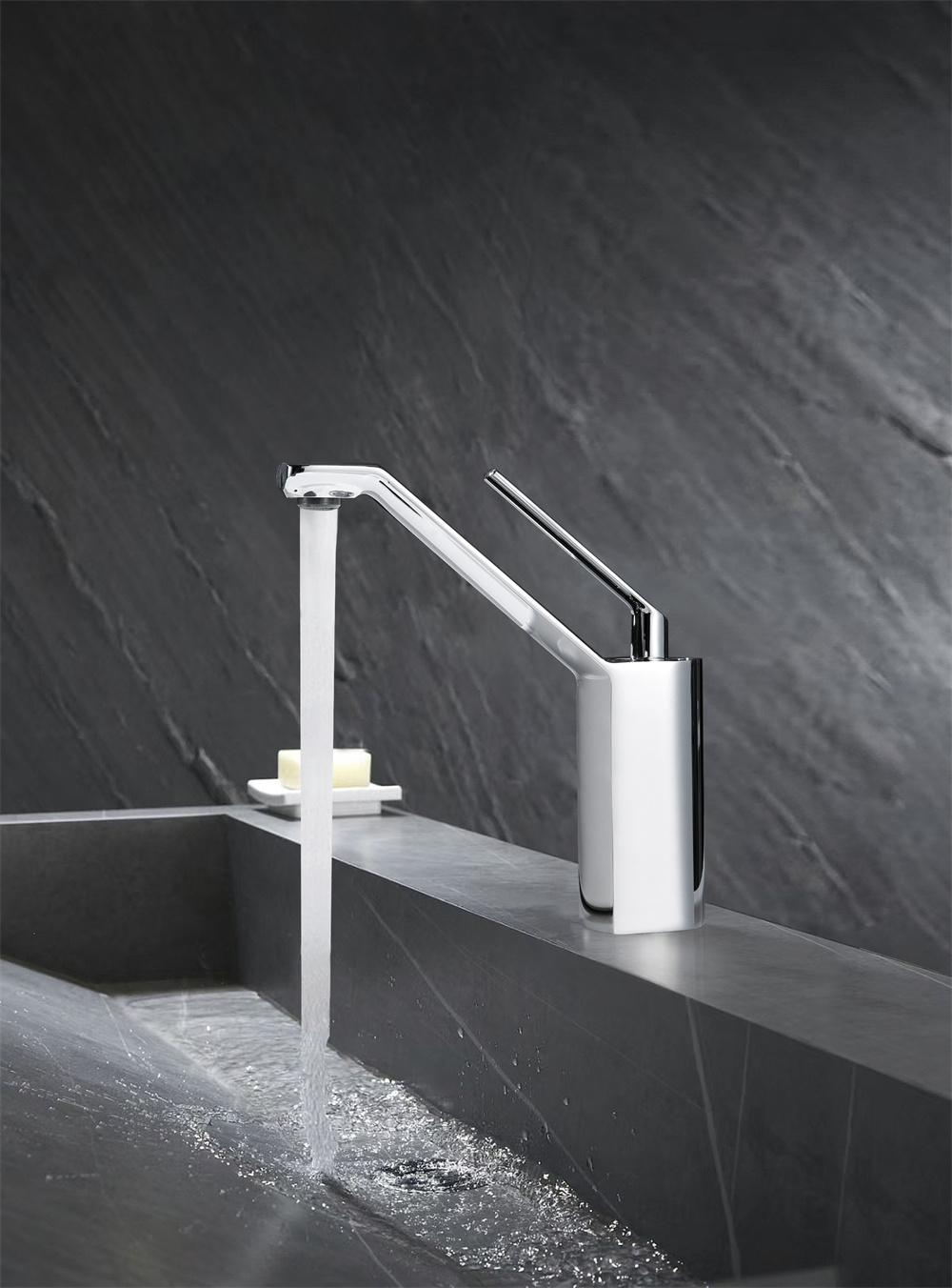 tall size basin faucet