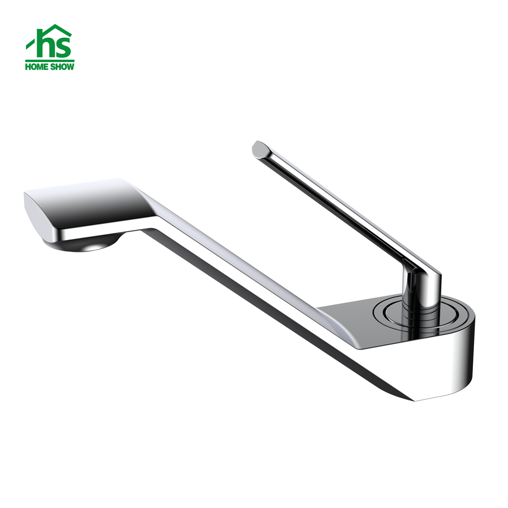 Factory Supply Chrome Brass Material Bath and Shower Faucet Mixer for Bathroom D42 1001