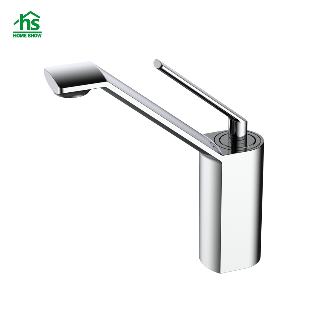 Factory Supply Chrome Brass Material Bath and Shower Faucet Mixer for Bathroom D42 1002