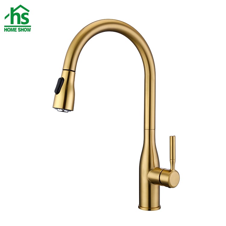 Zinc alloy faucet