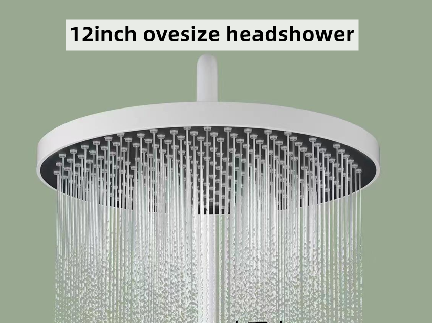 12inch shower shower