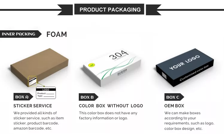 faucet packing oem