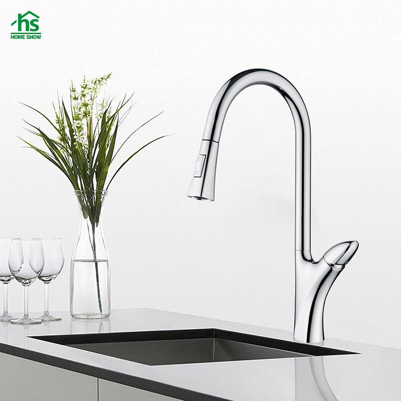40 Reasons Why Choose Pull Down Kitchen Faucet