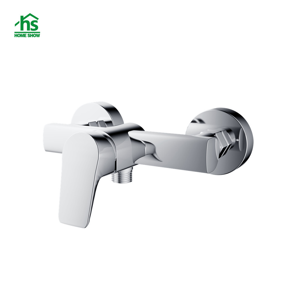 Factory OEM Single Lever 5 Year Warranty Chrome Finsih Bathtub Shower Mixer for Bathroom