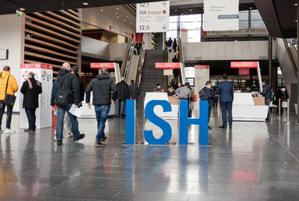 How About ISH Frankfurt 2023 Exhibition